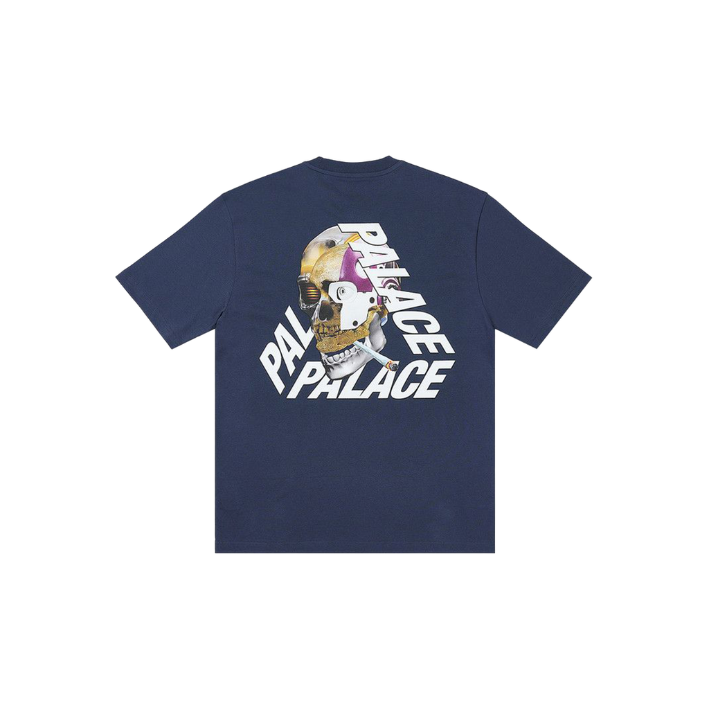 PALACE BAKED TEE