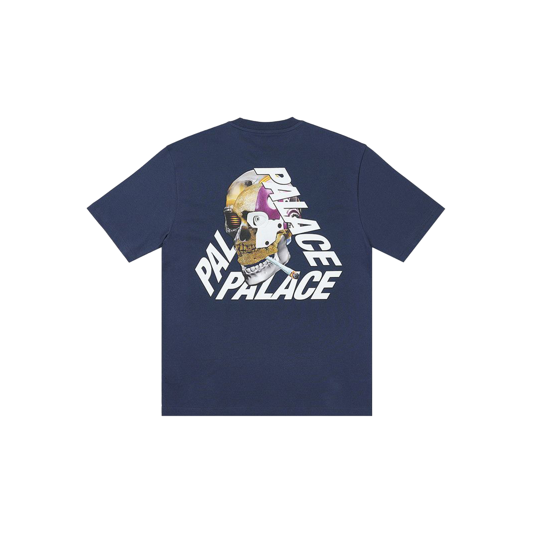 PALACE BAKED TEE