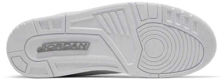 NIKE AIR JORDAN 3 PURE MONEY