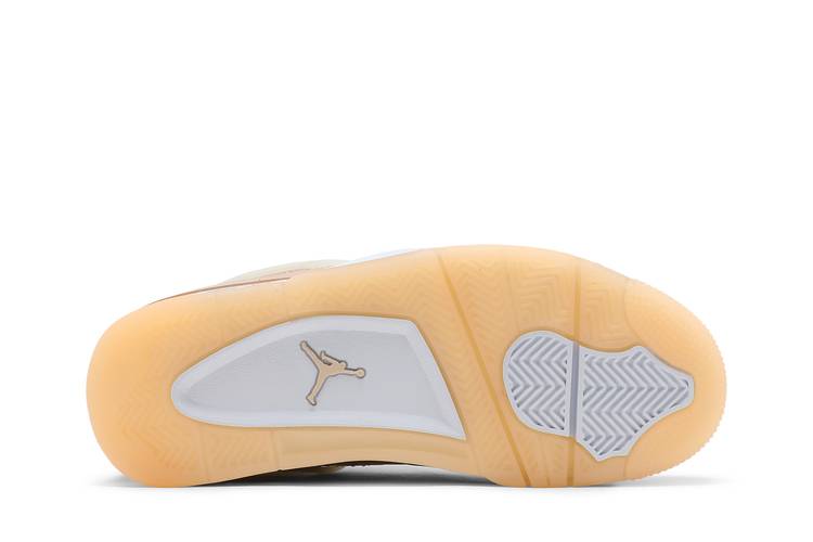 NIKE AIR JORDAN 4 "SHIMMER"