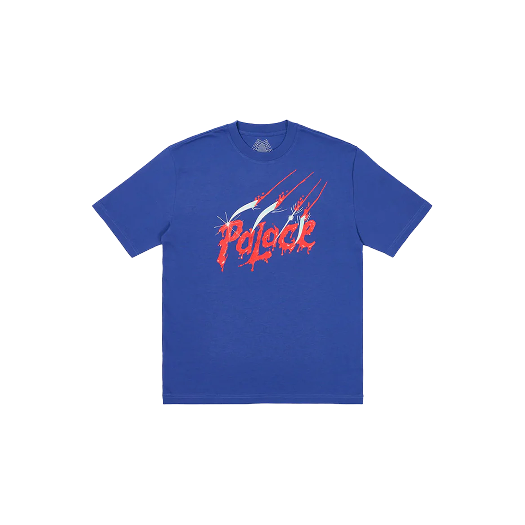 PALACE SCRATCHY TEE