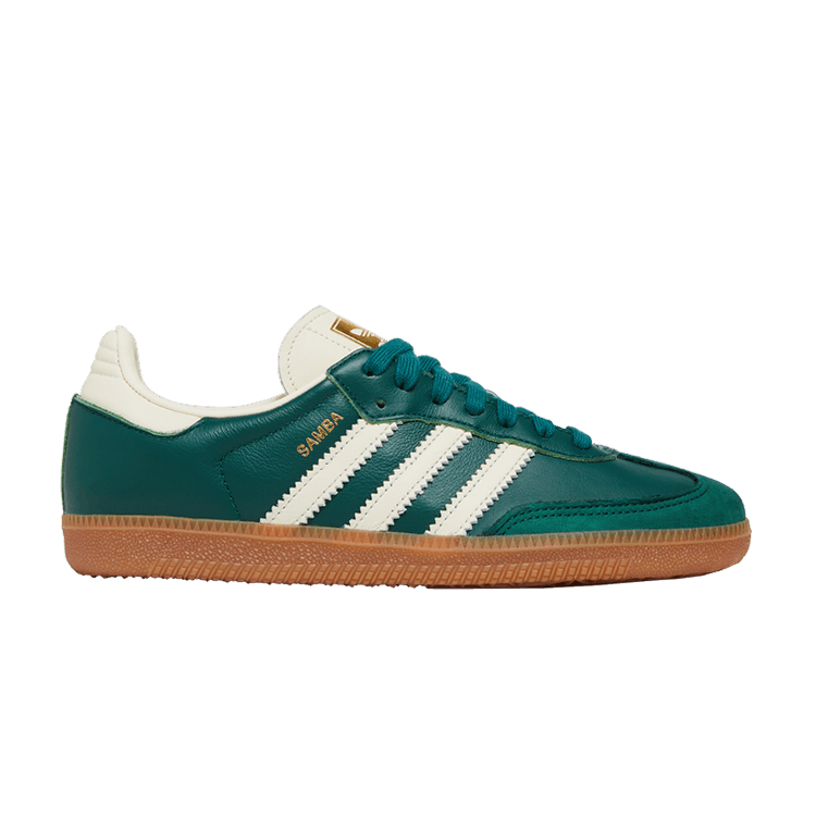ADIDAS SAMBA OG GREEN