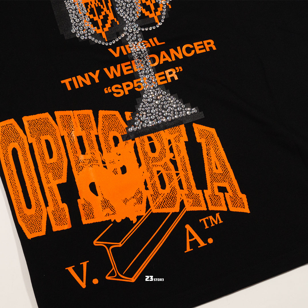 VAA X SP5DER PARIS EXCLUSI TEE