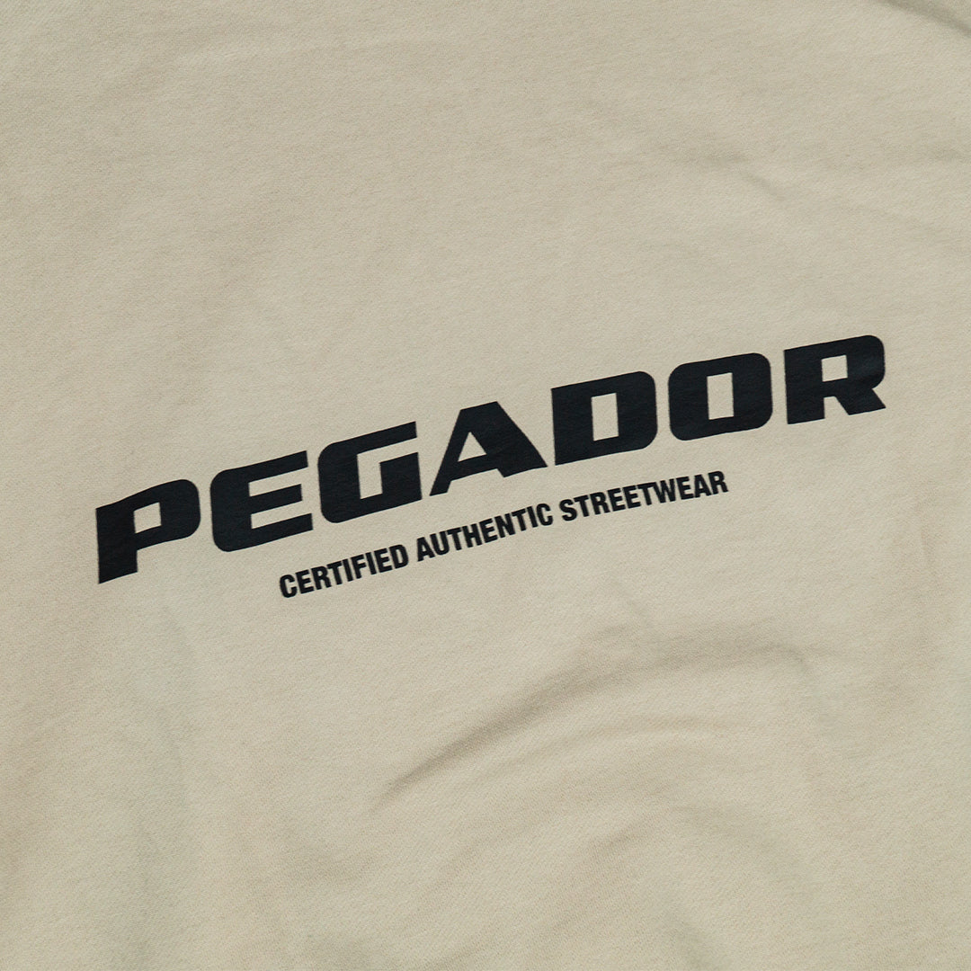 PEGADOR OVERSIZED HOODIE