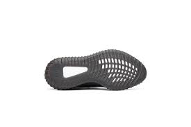 ADIDAS YEEZY 350V2 BLACK/RED