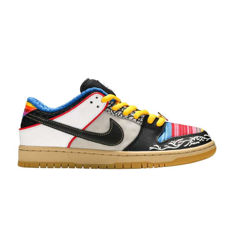 NIKE SB DUNK LOW WHAT THE PAUL