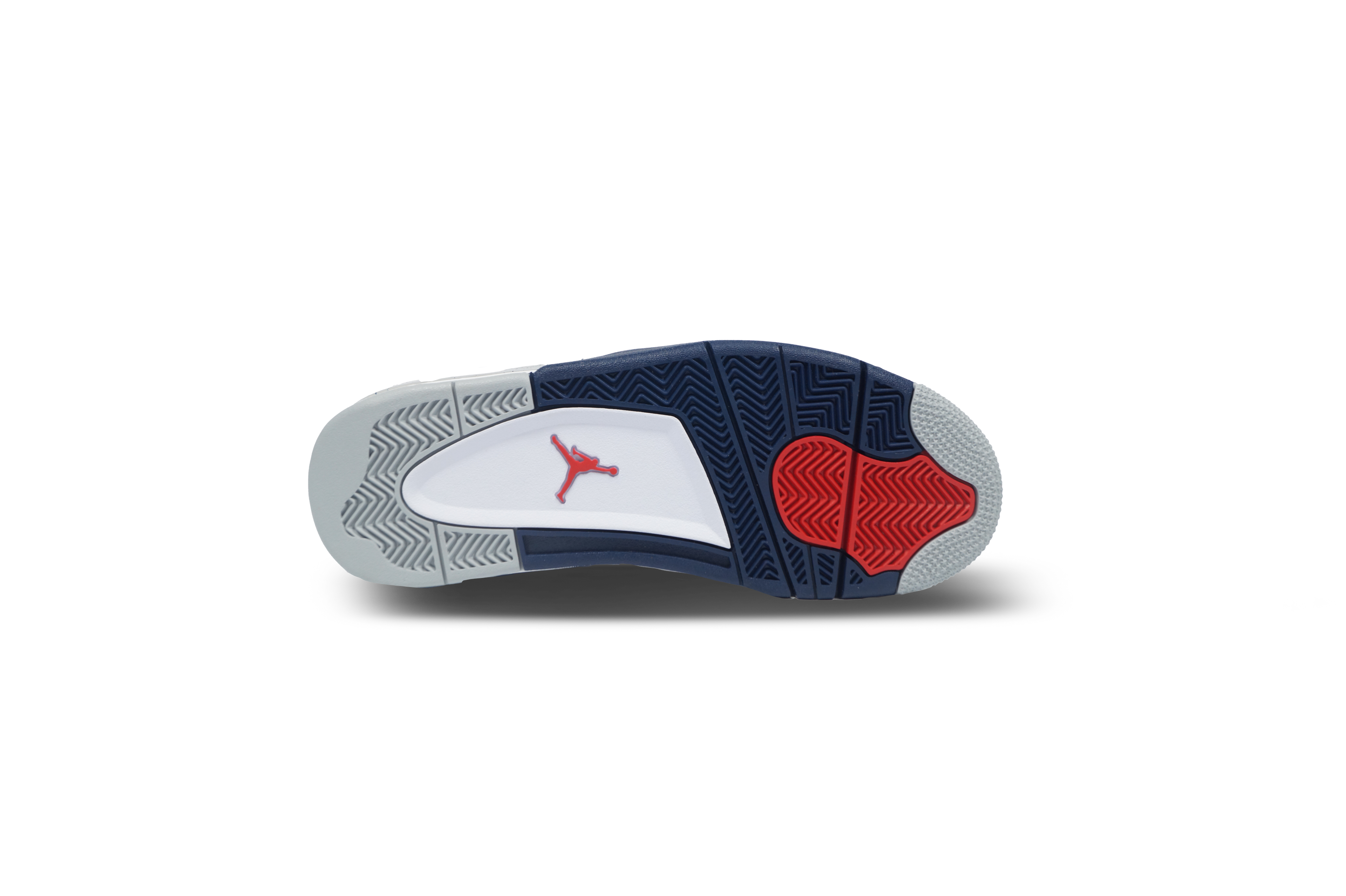 NIKE AIR JORDAN 4 "MIDNIGHT NAVY"
