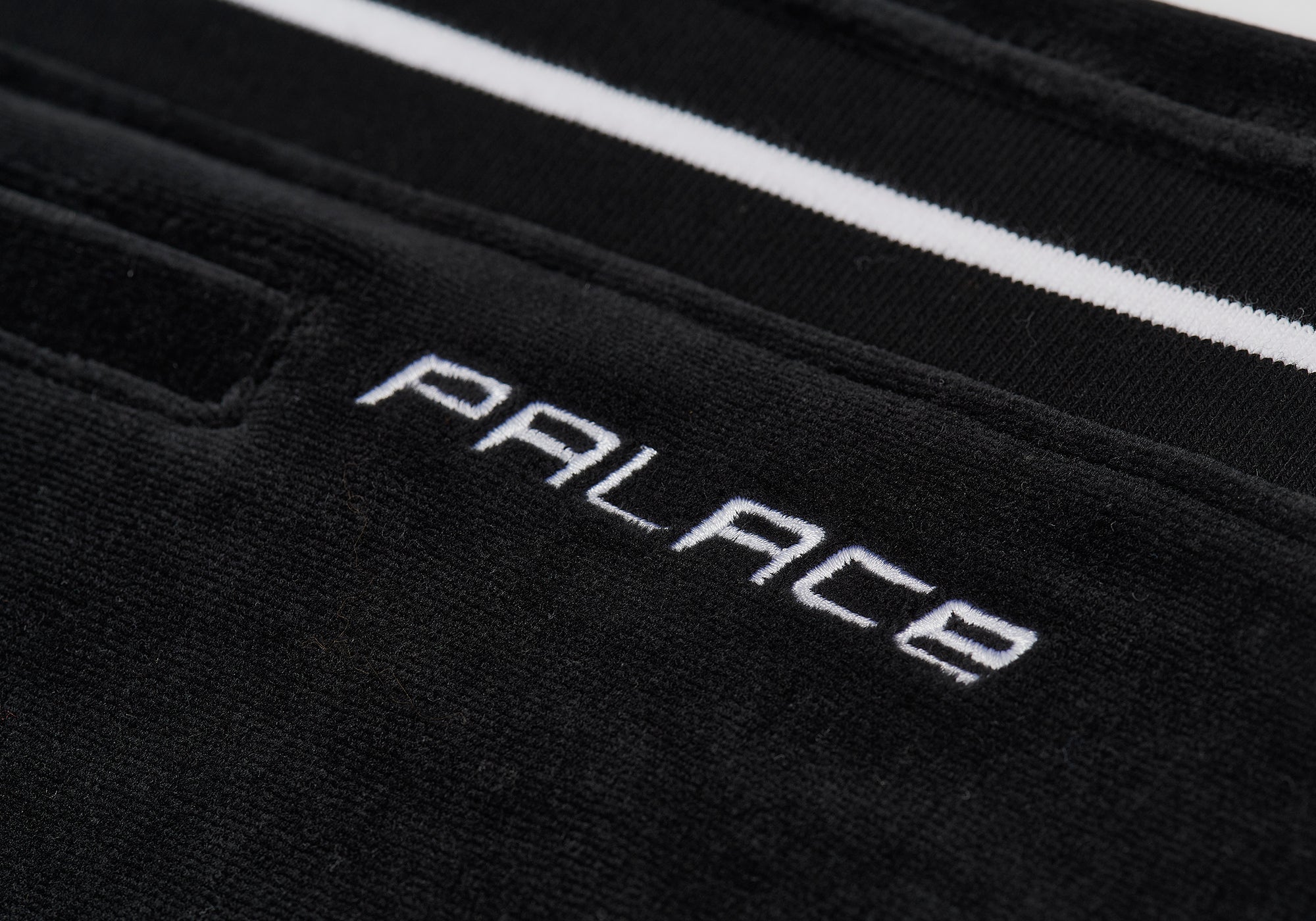 PALACE RIB PANNEL JOGGERS