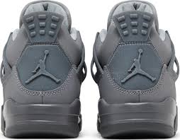 NIKE AIR JORDAN 4 WET CEMENT GS