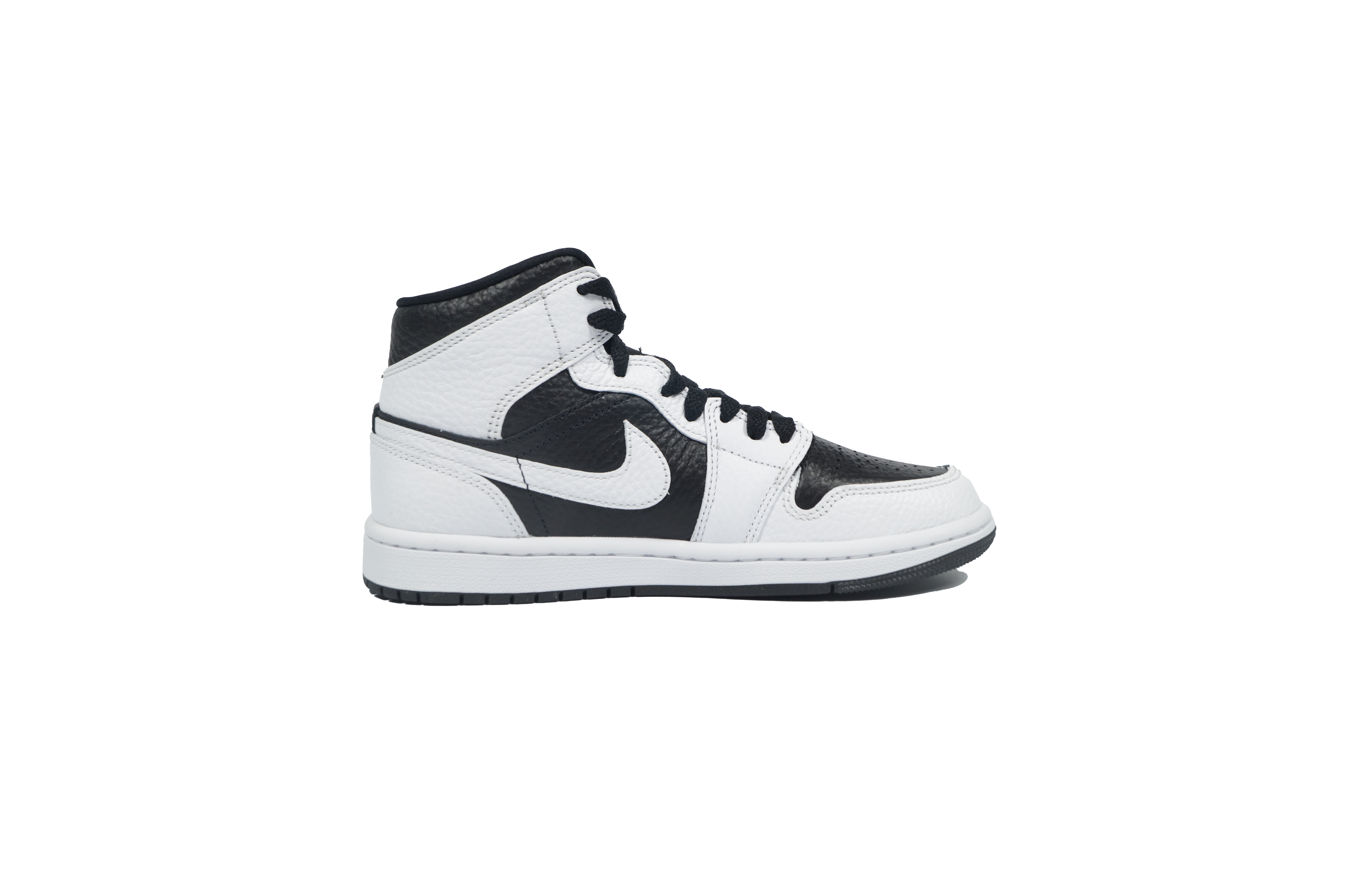 NIKE AIR JORDAN 1 MID "SPLIT"