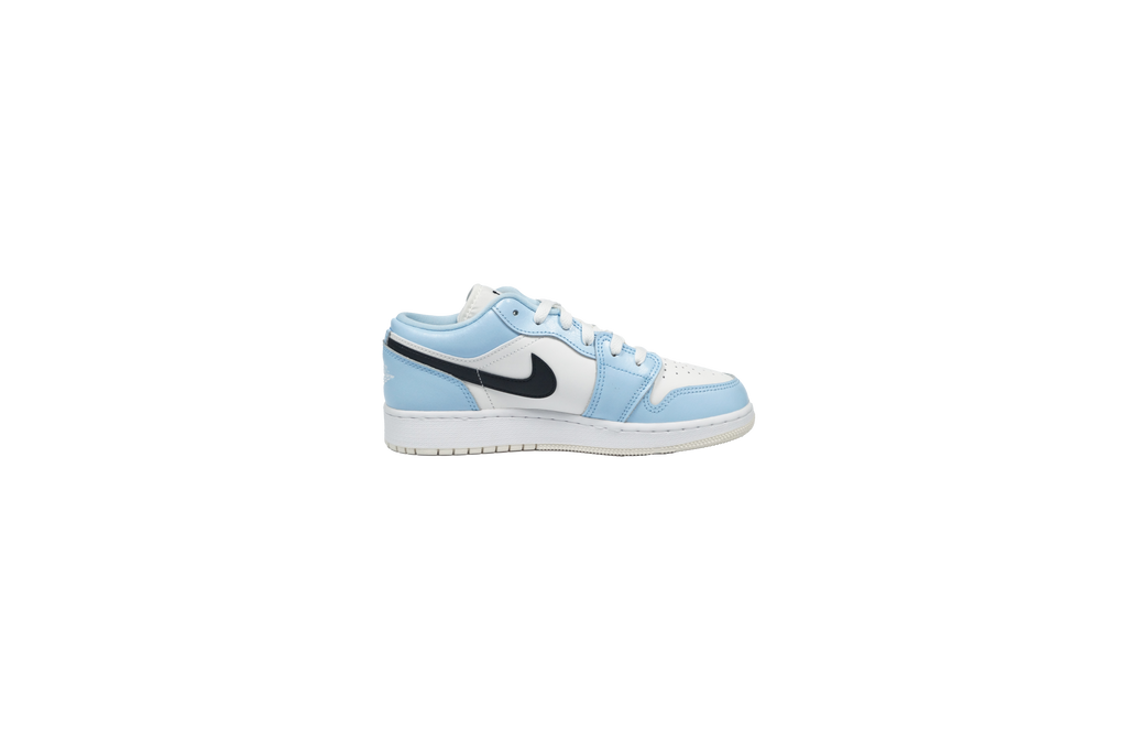 NIKE AIR JORDAN 1 LOW "ICE BLUE" GS