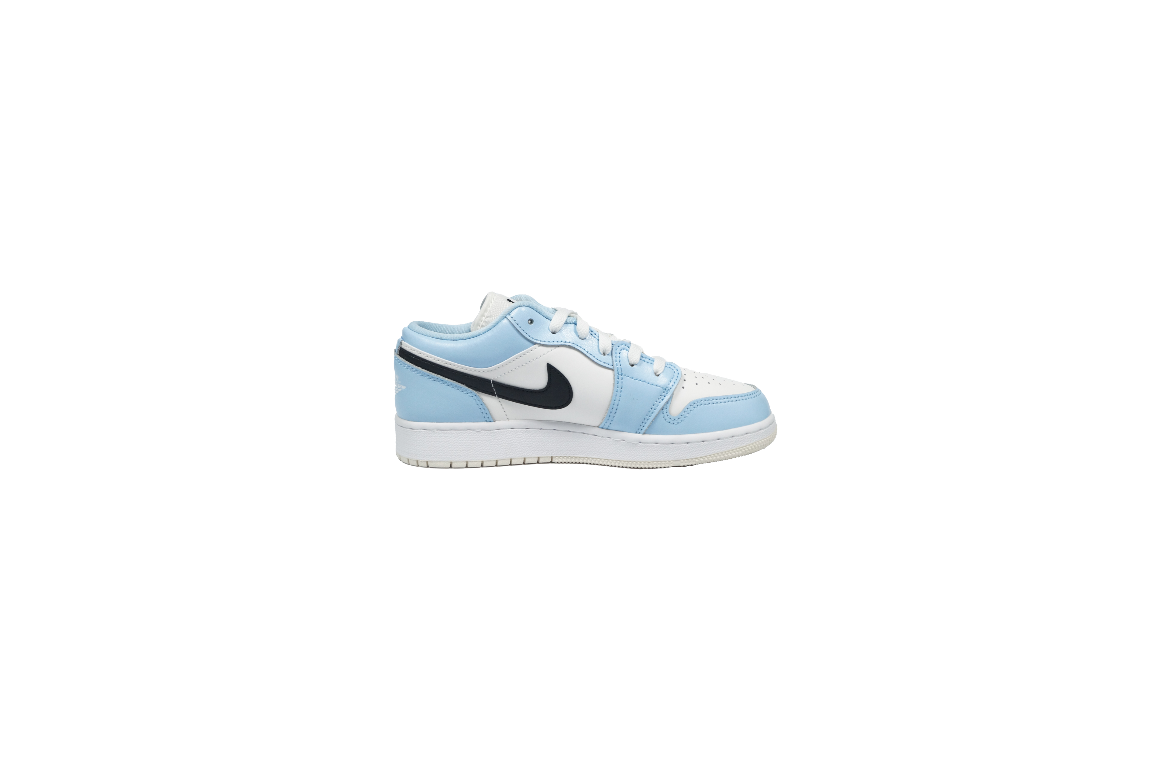 NIKE AIR JORDAN 1 LOW "ICE BLUE" GS