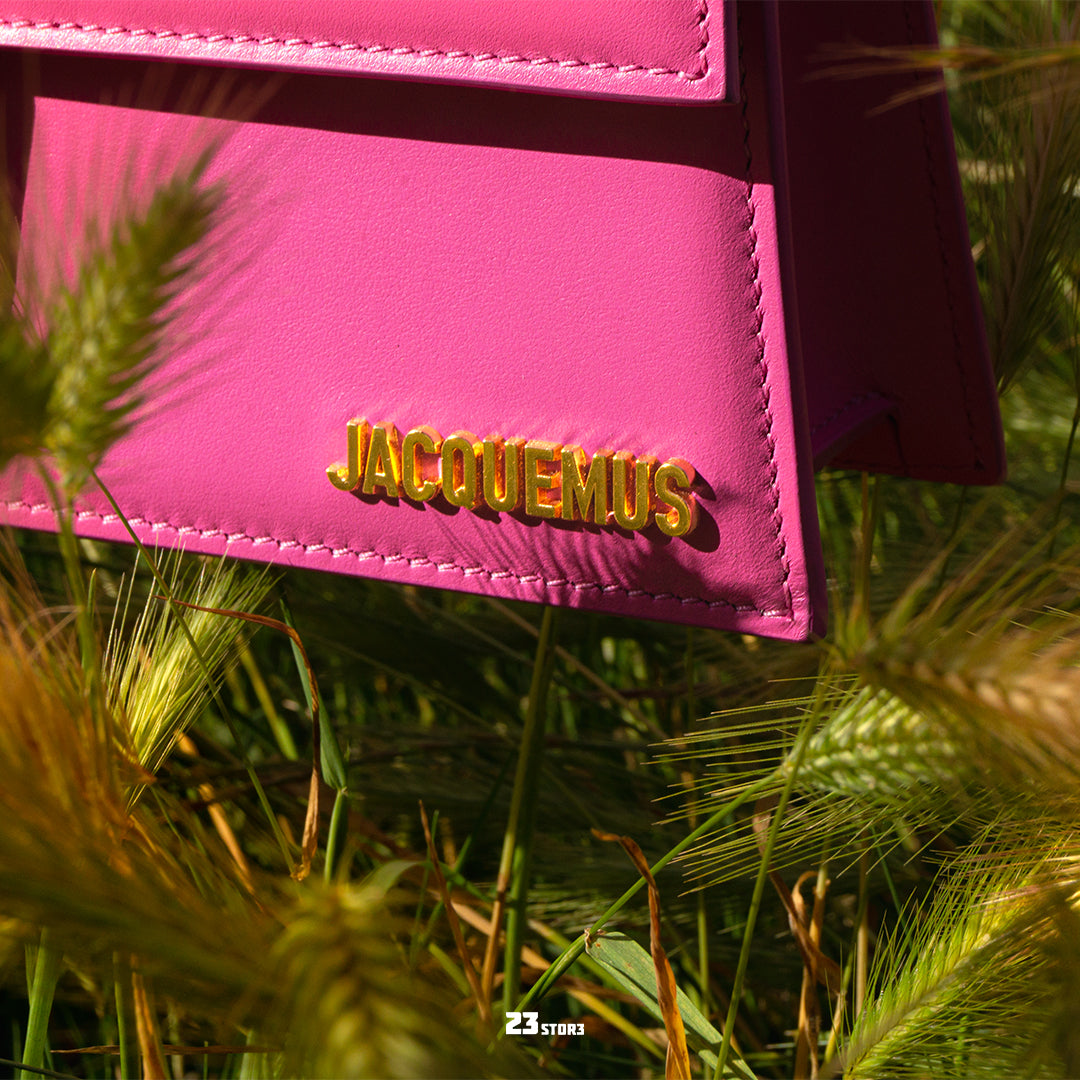 JACQUEMUS LE BAMBINO LONG