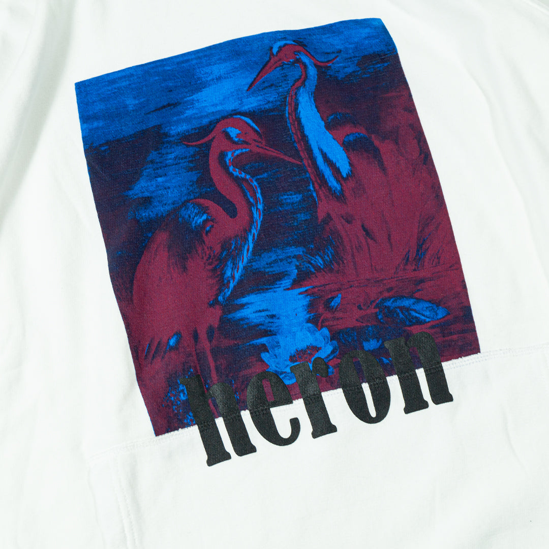 HERON PRESTON HOODIE