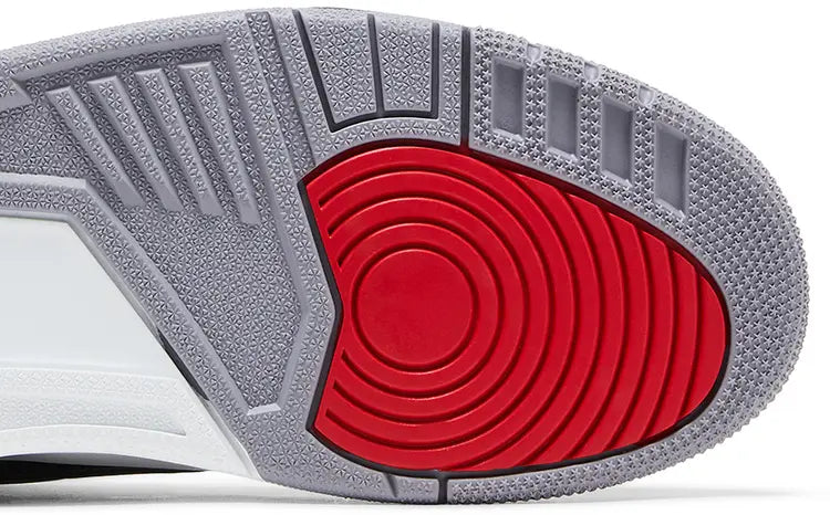 NIKE AIR JORDAN 3 BLACK CEMENT OG