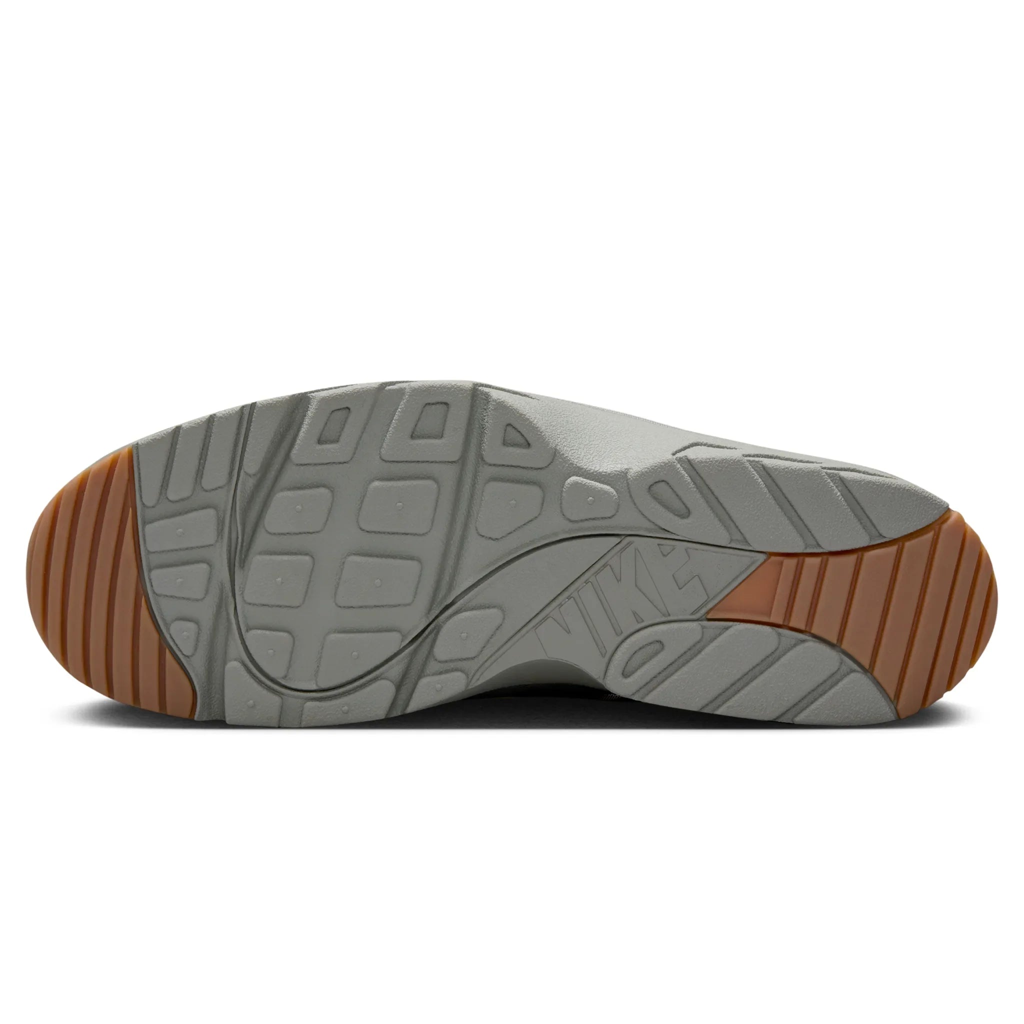NIKE  X CORTEIZ HUARACHE GULLY GREY