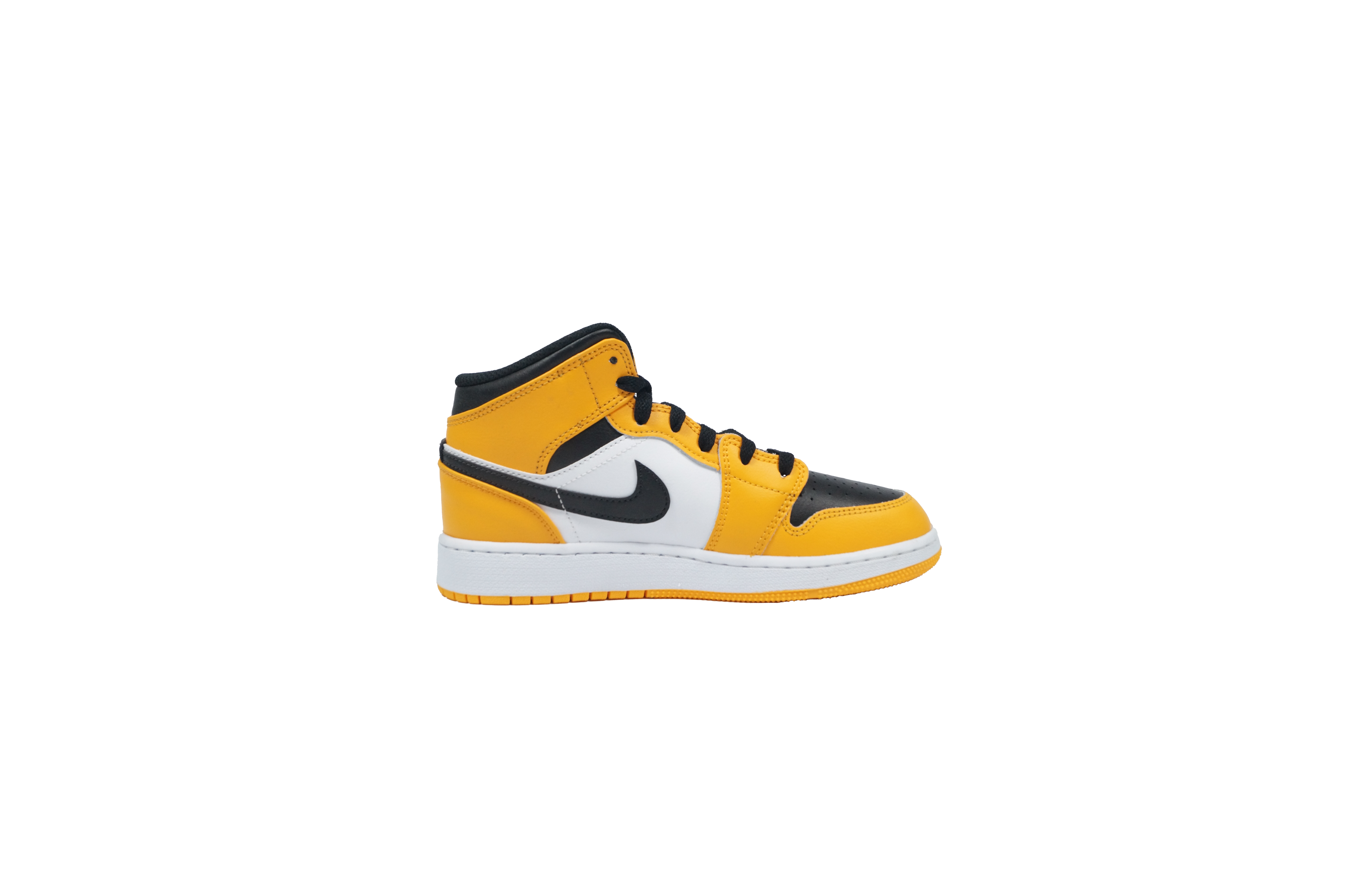 NIKE AIR JORDAN 1 MID "TAXI" GS