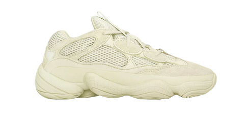 ADIDAS YEEZY 500 SUPERMOON YELLOW