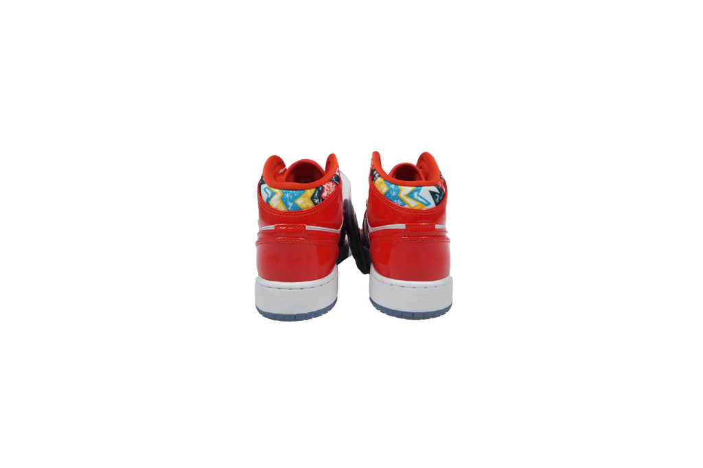 NIKE AIR JORDAN 1 MID "BARCELONA"