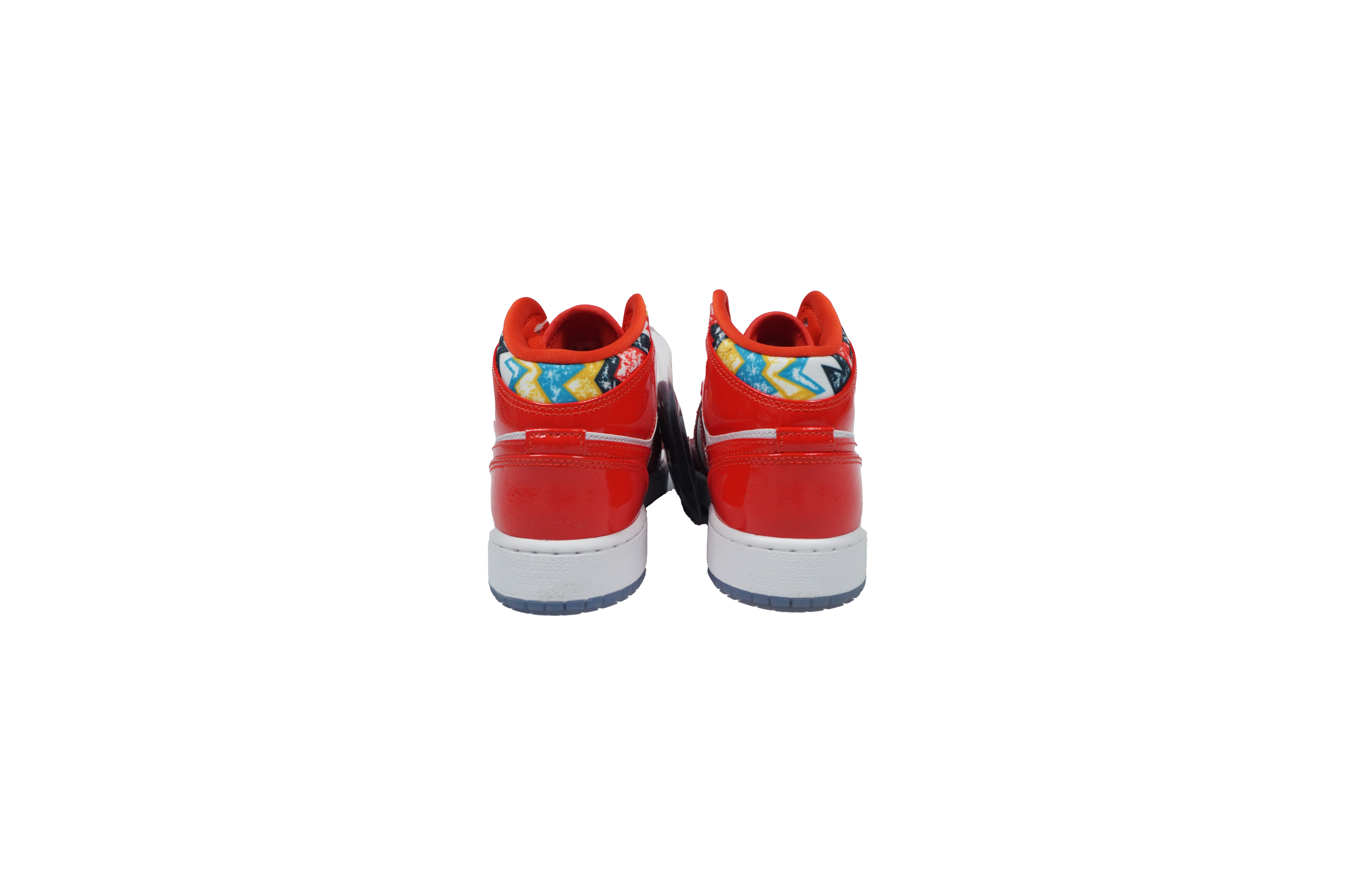 NIKE AIR JORDAN 1 MID "BARCELONA"