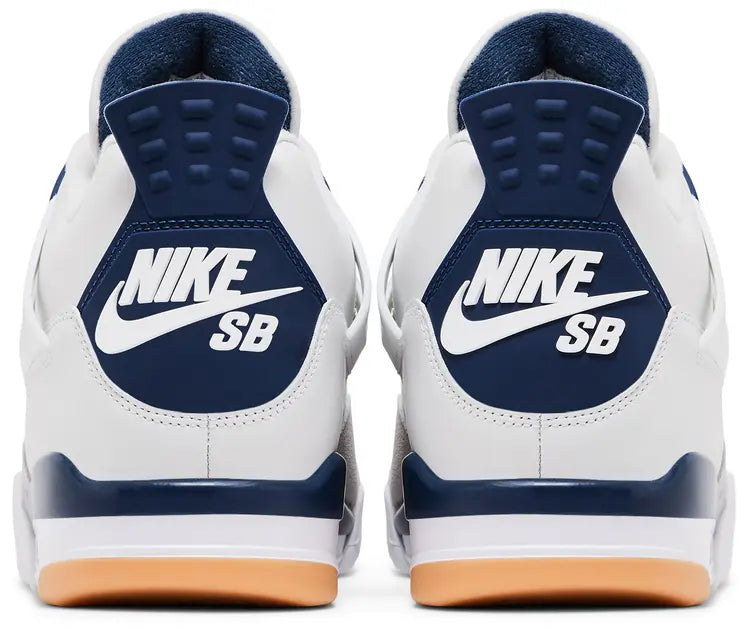 NIKE AIR JORDAN 4 SB NAVY