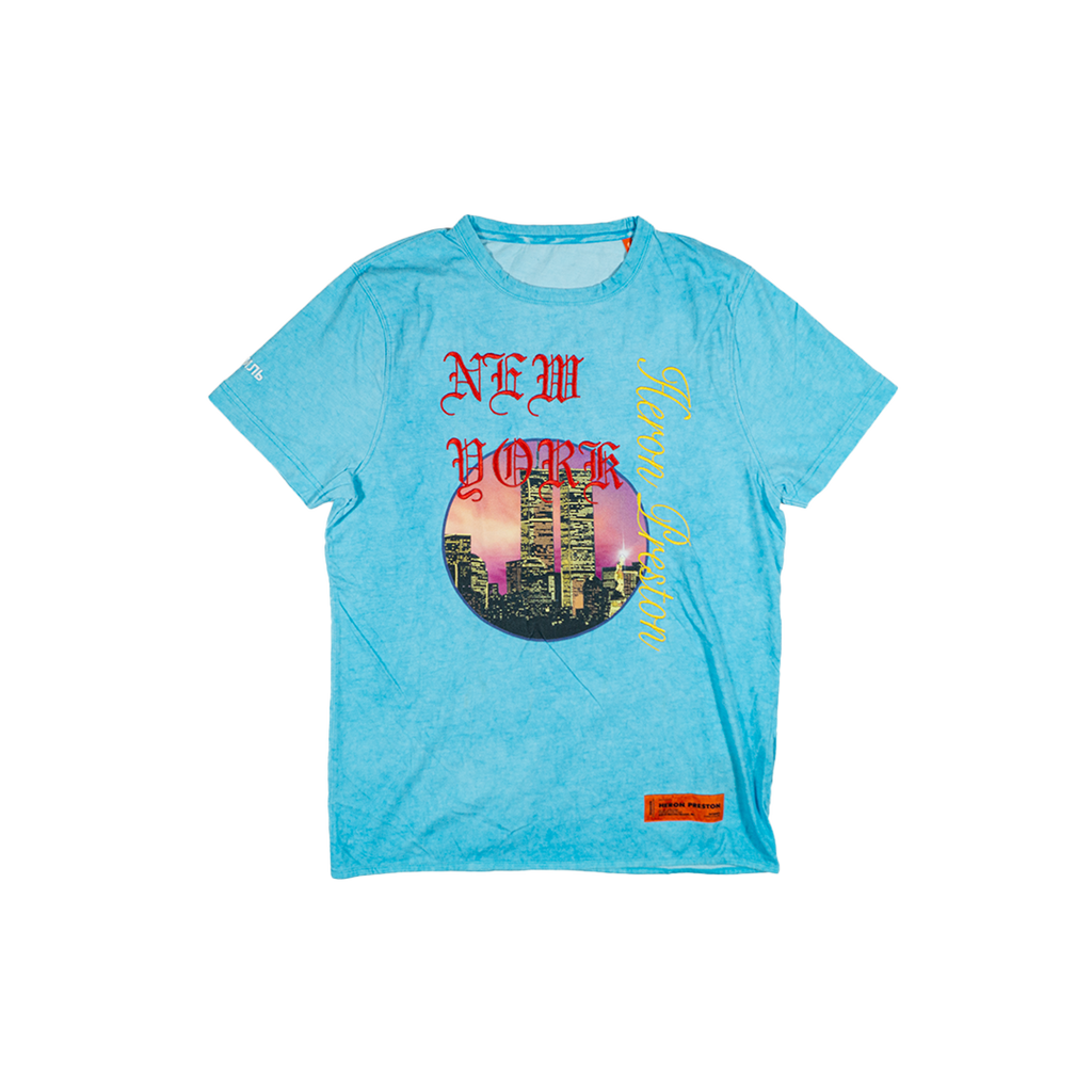 HERON PESTON SKYLINE TEE