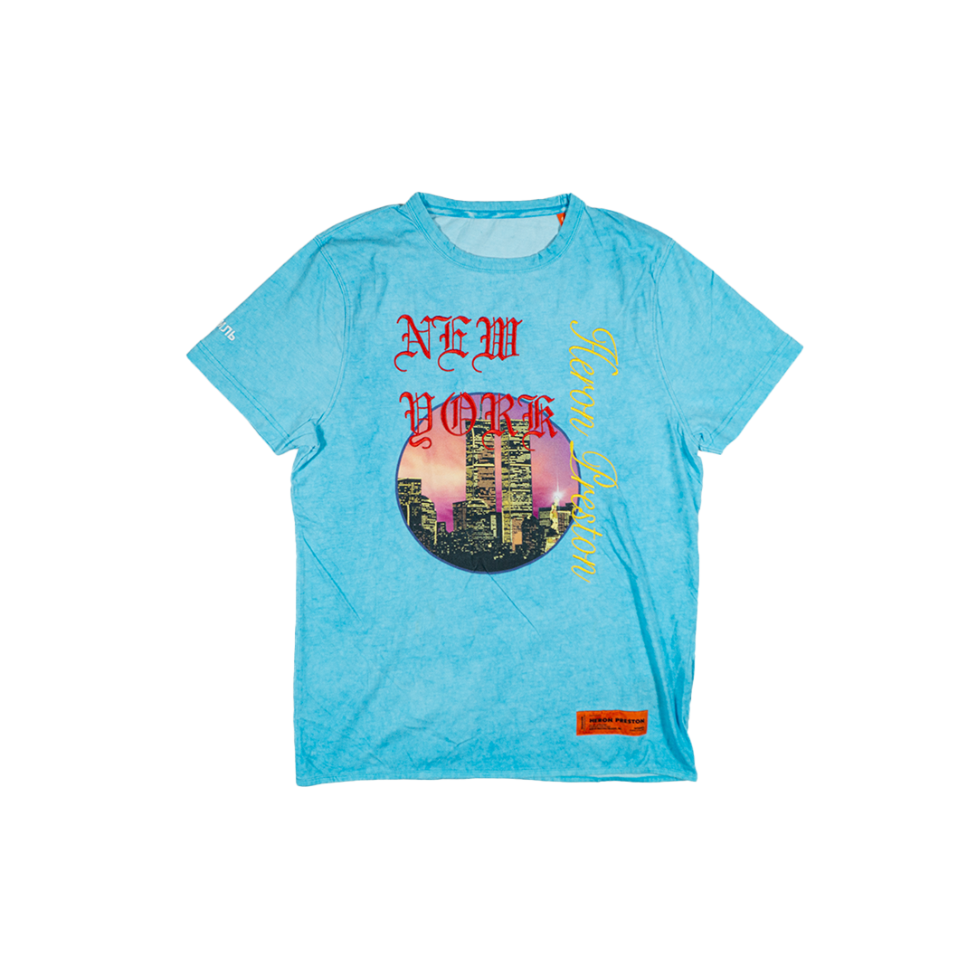 HERON PESTON SKYLINE TEE