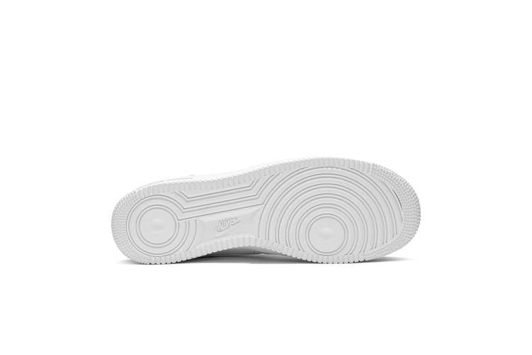 NIKE AIR FORCE 1 X SUPREME WHITE