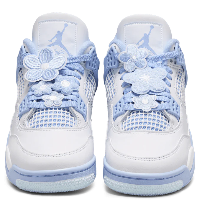 NIKE AIR JORDAN 4 FORGET ME NOT