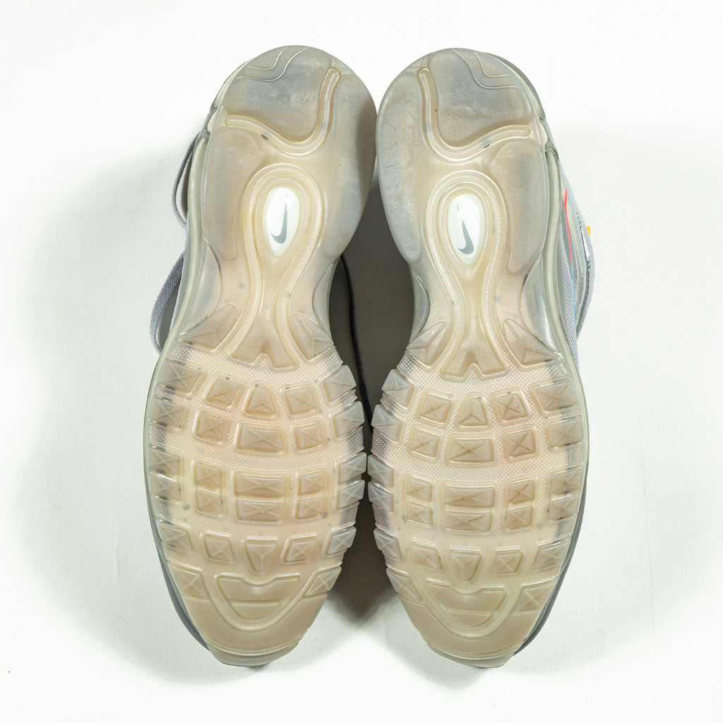 NIKE AIR MAX 97 X OFF-WHITE MENTA