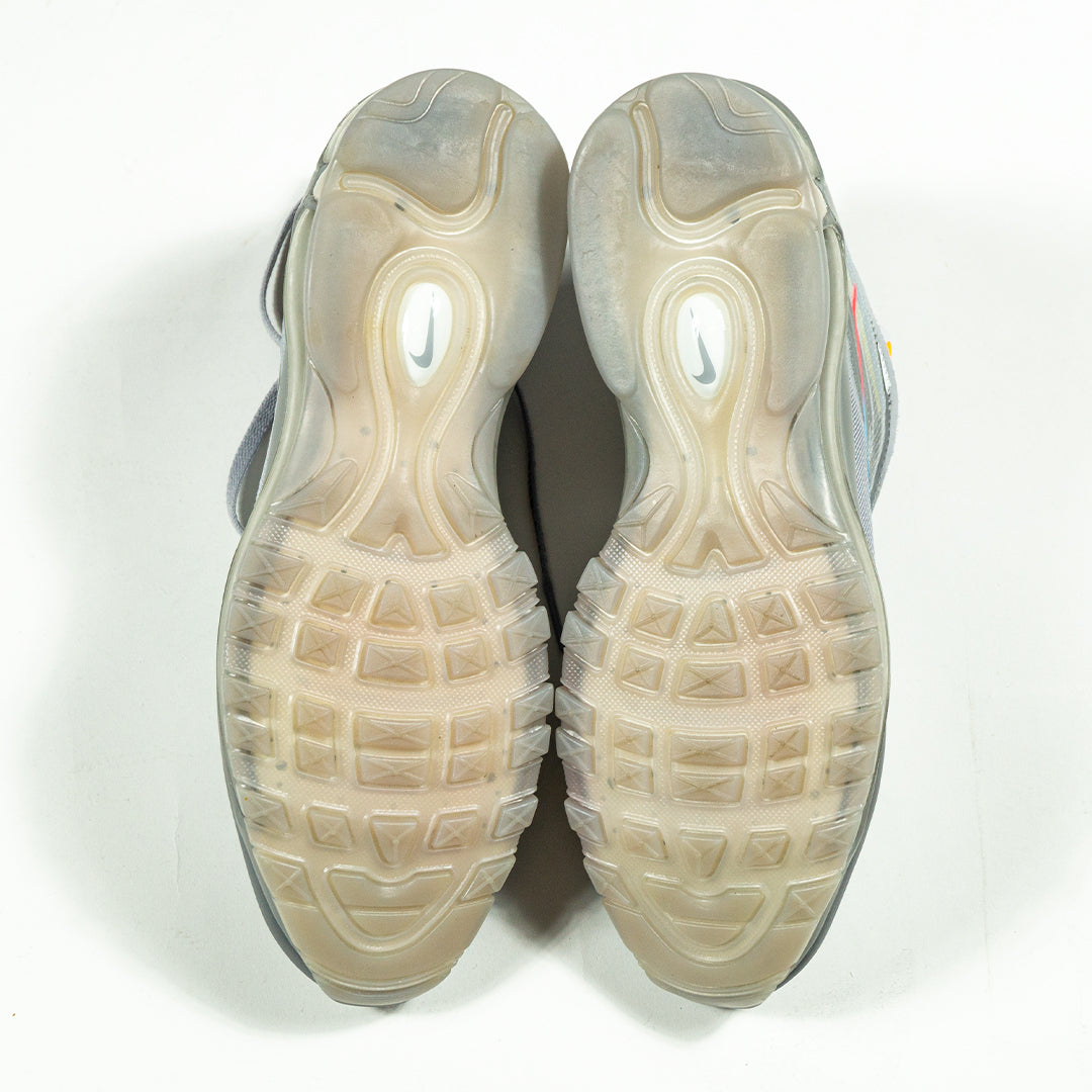 NIKE AIR MAX 97 X OFF-WHITE MENTA