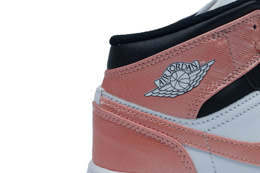 NIKE AIR JORDAN 1 MID "MADDER ROOT"