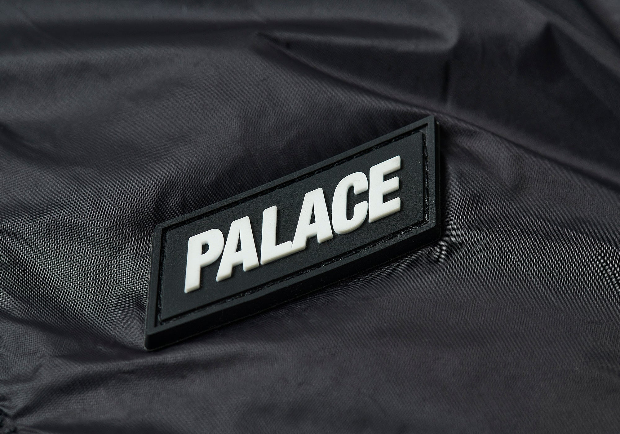 PALACE REVERSIBLE VEST HOOD