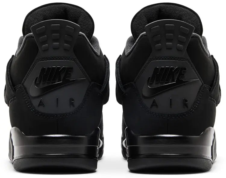 NIKE AIR JORDAN 4 BLACK CAT 2025