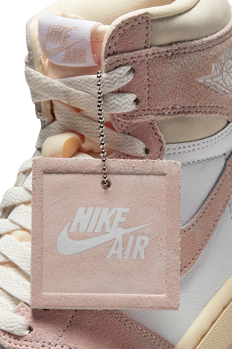 NIKE AIR JORDAN 1 HIGH WASHED PINK