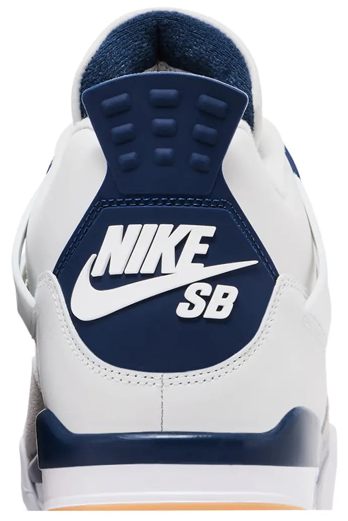 NIKE AIR JORDAN 4 SB NAVY