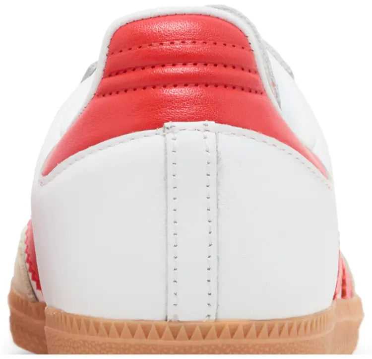 ADIDAS SAMBA OG WHITE RED