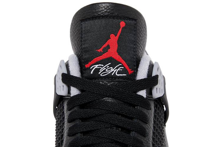 NIKE AIR JORDAN 4 BRED REIMAGINED