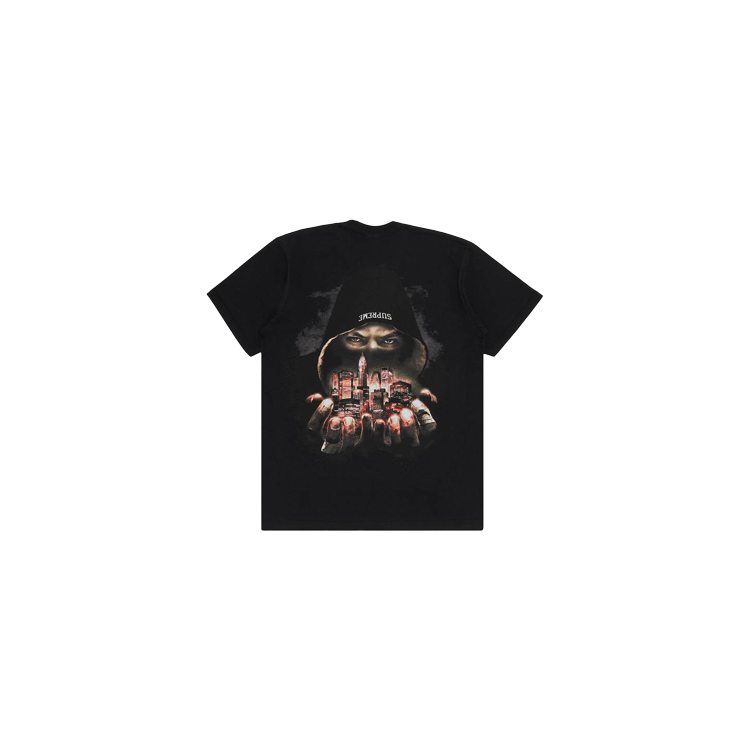 SUPREME FIGHT FOR NYC TEE