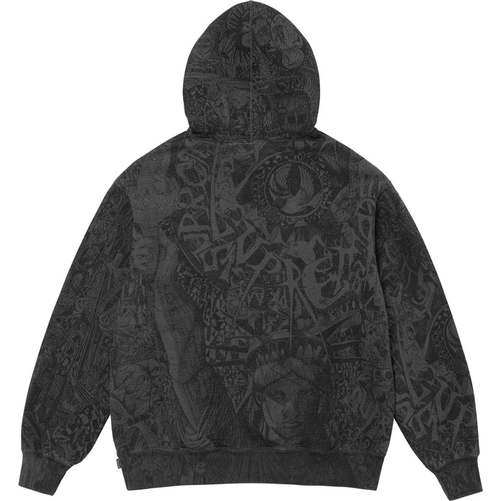 SUPREME LIBERTY HOODIE