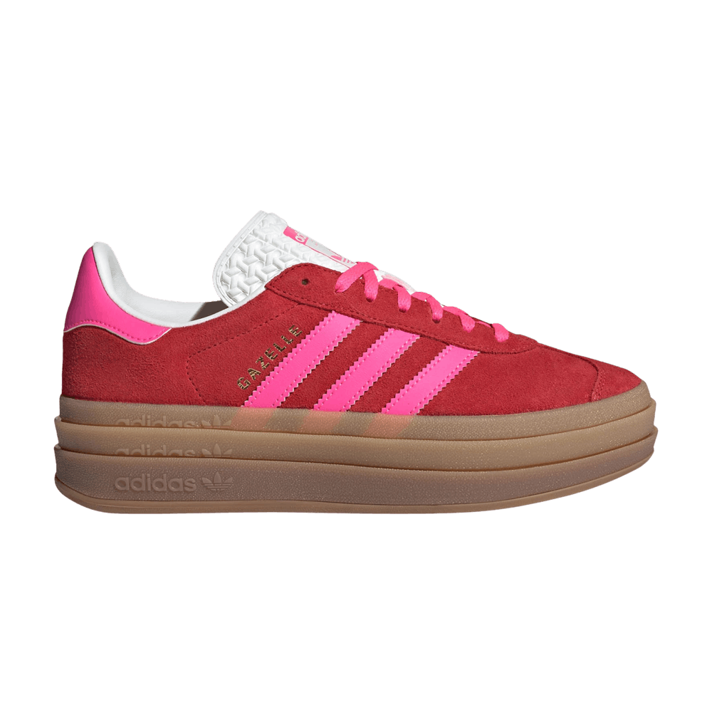ADIDAS GAZELLE BOLD