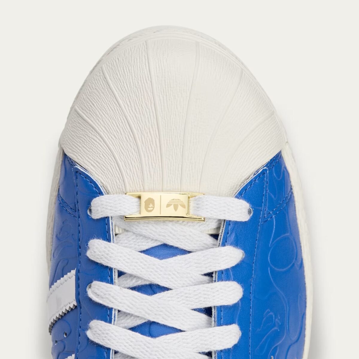BAPE X ADIDAS SUPERSTAR