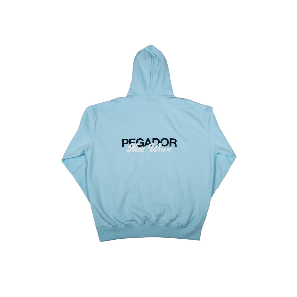 PEGADOR HOODIE NEXT WAVE