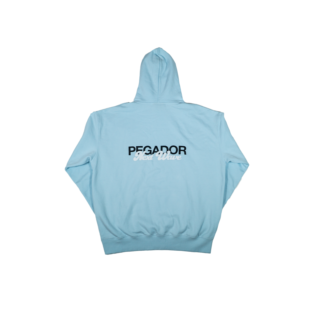 PEGADOR HOODIE NEXT WAVE