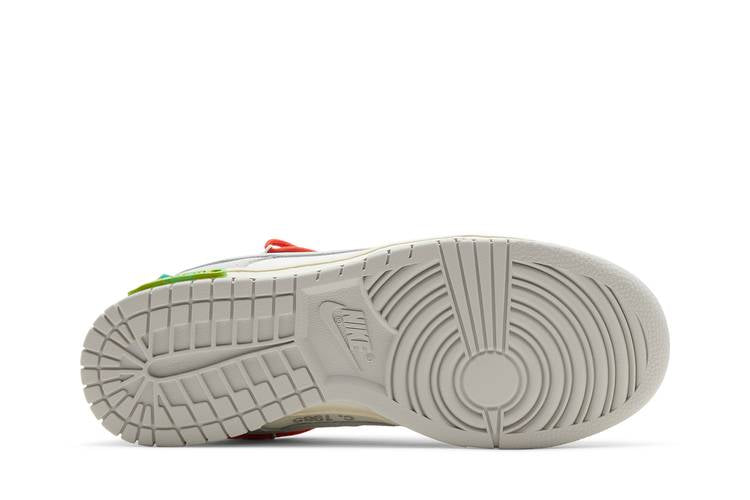 NIKE DUNK LOW X OFF-WHITE LOT 23