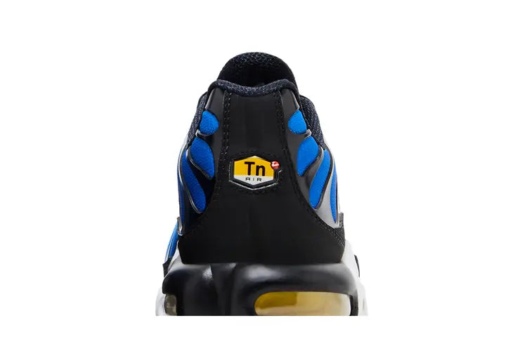 NIKE AIR MAX PLUS OG HYPER BLUE