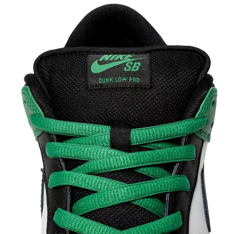 NIKE SB DUNK LOW CLASSIC GREEN