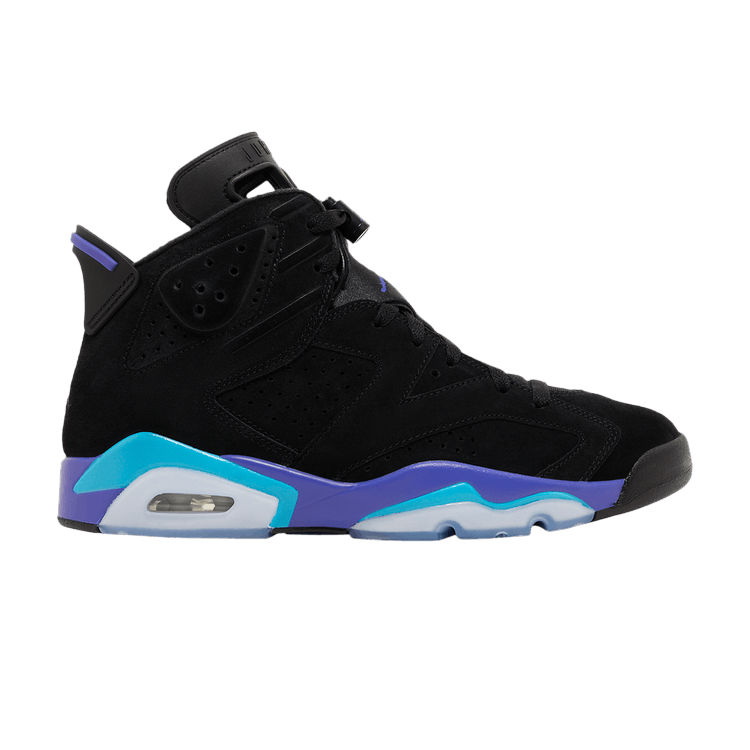 NIKE AIR JORDAN 6 AQUA
