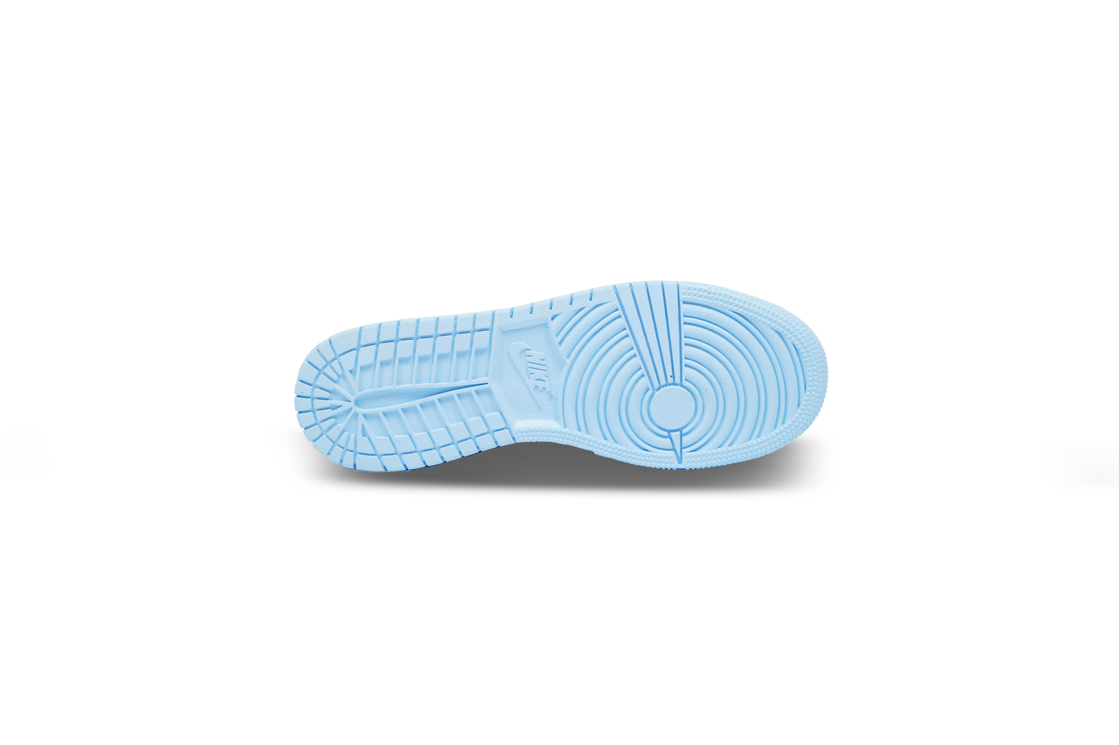 NIKE AIR JORDAN 1 MID "ICE BLUE" GS