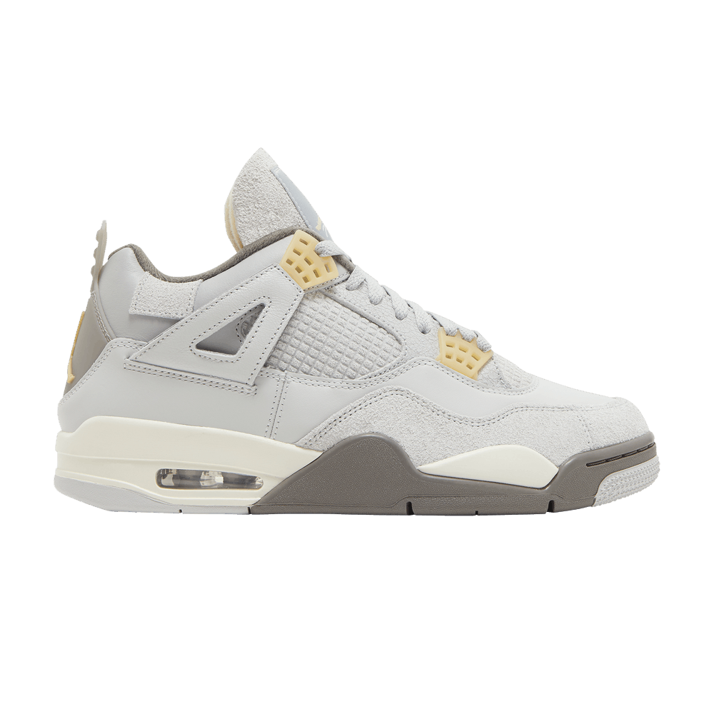 NIKE AIR JORDAN 4 CRAFT PHOTON DUST
